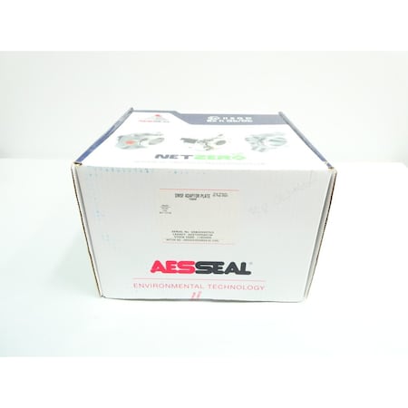 Aesseal DMSF ADAPTOR PLATE 70MM PUMP PARTS AND ACCESSORY AZA70350A01W